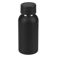 SIGMA, Trinkflasche, 350 ml, Schwarz