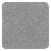CUBA, coaster set, 4/1, gray