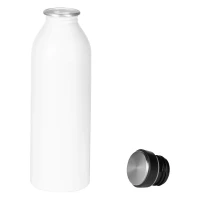 BALTIC, boca za vodu, 550 ml, bela