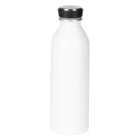 BALTIC, boca za vodu, 550 ml, bela