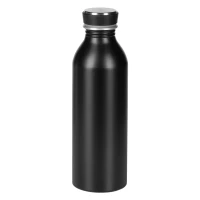 BALTIC, Trinkflasche, 550 ml, Schwarz