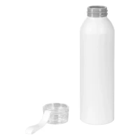 TARA, boca za vodu, 650 ml, bela