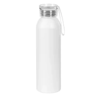 TARA, boca za vodu, 650 ml, bela