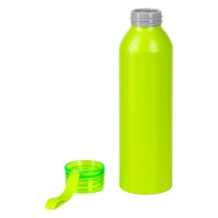 TARA, Trinkflasche, 650 ml, Lime-Grün