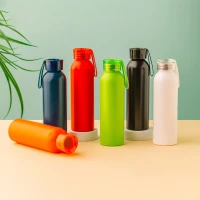 TARA, Trinkflasche, 650 ml, Rot