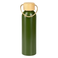 SAVA, Trinkflasche, 650 ml, Olive