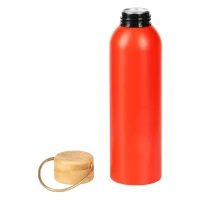 SAVA, Trinkflasche, 650 ml, Rot