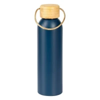 SAVA, boca za vodu, 650 ml, plava