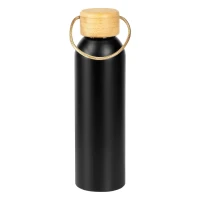 SAVA, Trinkflasche, 650 ml, Schwarz