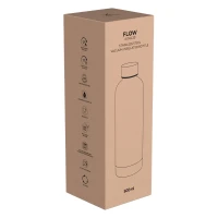 FLOW, termos, 500 ml, plavi