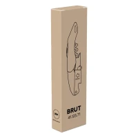 BRUT, Flaschenöffner, Beige