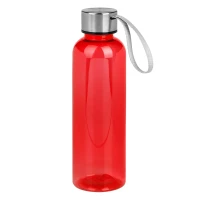 H2O TRITAN, Trinkflasche, 550 ml, Rot