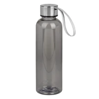 H2O TRITAN, Trinkflasche, 550 ml, Schwarz