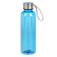 H2O TRITAN, Trinkflasche, 550 ml, Blau