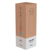 CALDO, Thermosflasche, 500 ml, Dunkelgrau