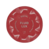 FLUID LUX, termos, 500 ml, crveni