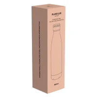 FLUID LUX, termos, 500 ml, beli