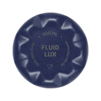 FLUID LUX, Thermosflasche, 500 ml, Blau