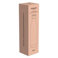 FLUID LUX, termos, 500 ml, crveni