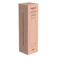 FLUID LUX, termos, 500 ml, crni
