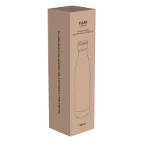 FLUID, Thermosflasche, 500 ml, Olive