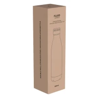 FLUID, termos, 500 ml, plavi
