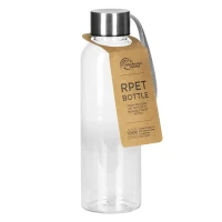 H2O PLUS, Trinkflasche, 550 ml, Transparent