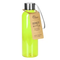 H2O PLUS, Trinkflasche, 550 ml, Lime-Grün