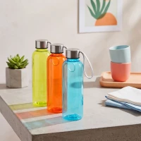H2O PLUS, Trinkflasche, 550 ml, Orange
