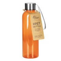 H2O PLUS, Trinkflasche, 550 ml, Orange
