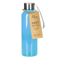 H2O PLUS, water bottle, 550 ml, blue