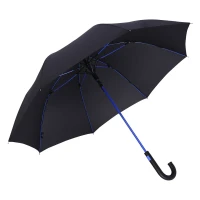 TONY, Regenschirm mit automatischer Öffnung, Königsblau