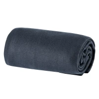 BLANKET FLAT, Fleecedecke aus Polarfleece, 180 g/m²., Blau