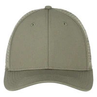 ROCKET, Cap mit sechs Panels, Klettverschluss, Olive