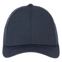 ROCKET, Cap mit sechs Panels, Klettverschluss, Blau