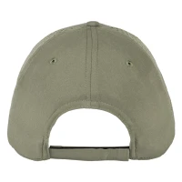 ROCKET, Cap mit sechs Panels, Klettverschluss, Olive