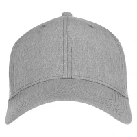 ROCKET, Cap mit sechs Panels, Klettverschluss, Asche