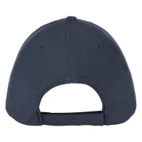 ROCKET, Cap mit sechs Panels, Klettverschluss, Blau