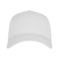 BENCH, Cap mit sechs Panels, Klettverschluss, Weiss