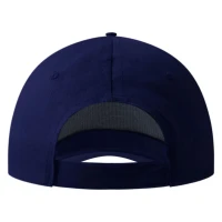 DEBBI, Cap mit fünf Panels, Klettverschluss, Blau