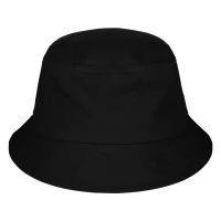BAKI BASIC, Stoffhut, Schwarz