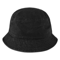 BAKI, Stoffhut, Schwarz