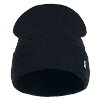 NORDIC RPET, Wintermütze, Schwarz