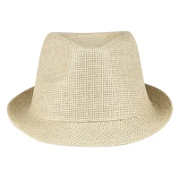 SOL, hat without band, beige
