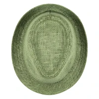 SOL, hat without band, olive