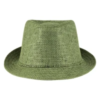 SOL, hat without band, olive