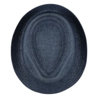 SOL, hat without band, blue