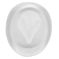 HARRY, hat without band, white