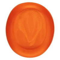HARRY, Hut ohne Band, Orange