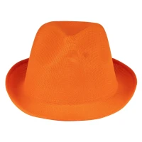 HARRY, Hut ohne Band, Orange